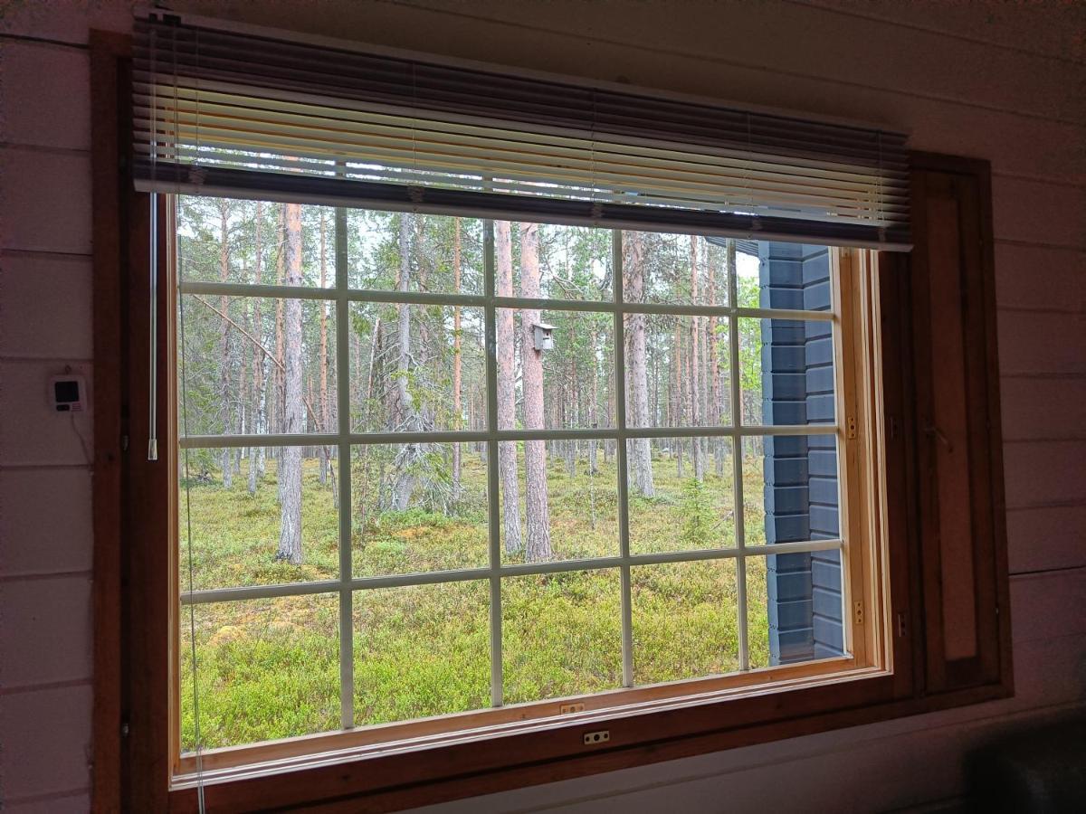 Yllaes Nilimaja Apartman Ylläsjärvi Kültér fotó