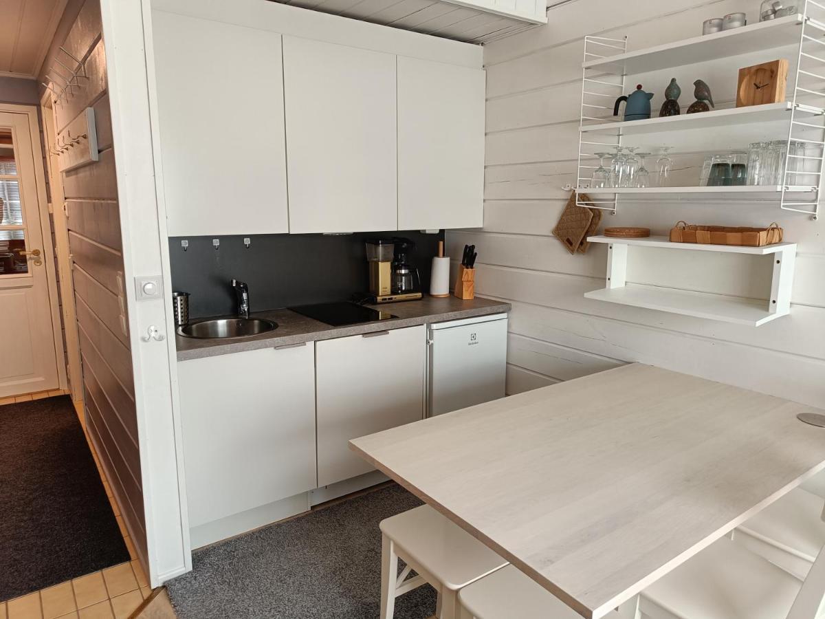 Yllaes Nilimaja Apartman Ylläsjärvi Kültér fotó