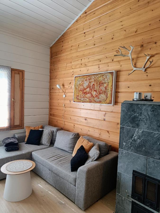 Yllaes Nilimaja Apartman Ylläsjärvi Kültér fotó