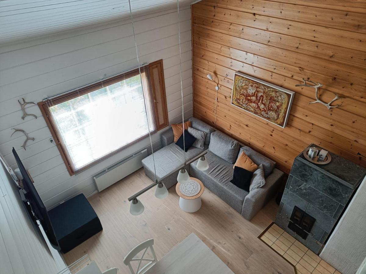Yllaes Nilimaja Apartman Ylläsjärvi Kültér fotó