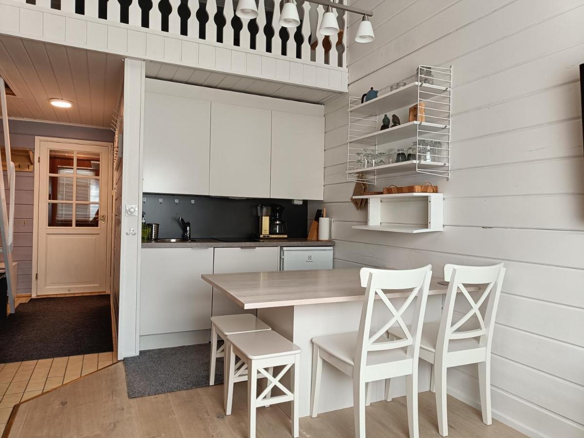 Yllaes Nilimaja Apartman Ylläsjärvi Kültér fotó