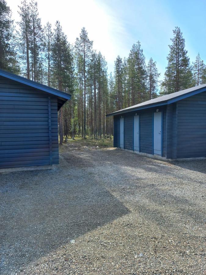 Yllaes Nilimaja Apartman Ylläsjärvi Kültér fotó