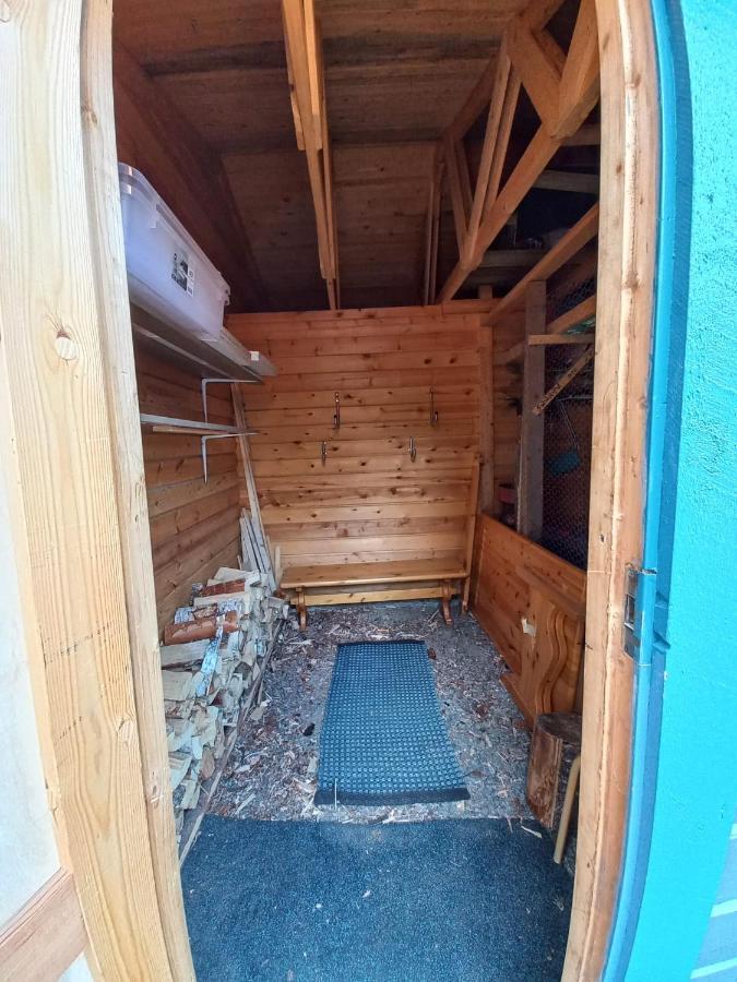Yllaes Nilimaja Apartman Ylläsjärvi Kültér fotó